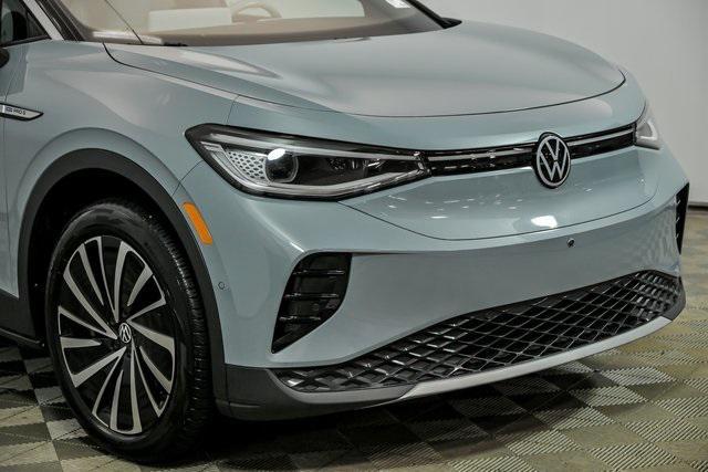 used 2023 Volkswagen ID.4 car, priced at $25,699