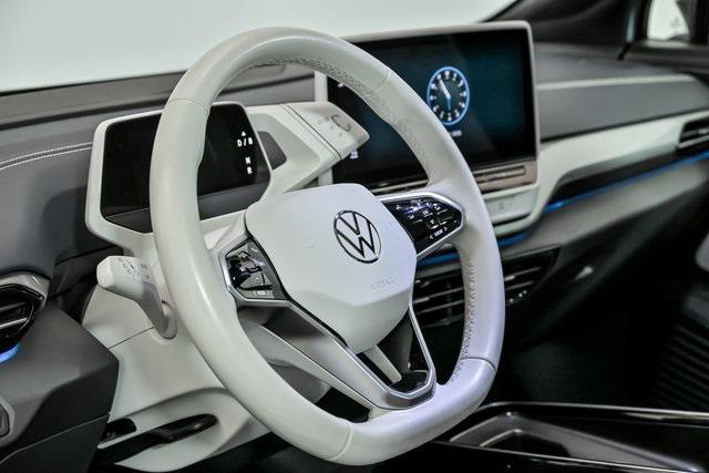 used 2023 Volkswagen ID.4 car, priced at $25,699