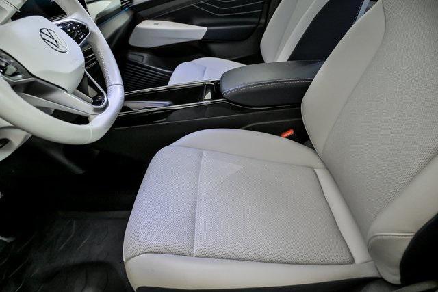 used 2023 Volkswagen ID.4 car, priced at $25,699