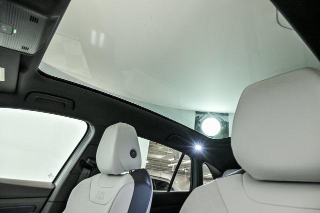 used 2023 Volkswagen ID.4 car, priced at $25,699