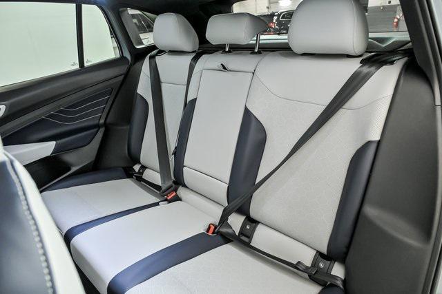 used 2023 Volkswagen ID.4 car, priced at $25,699