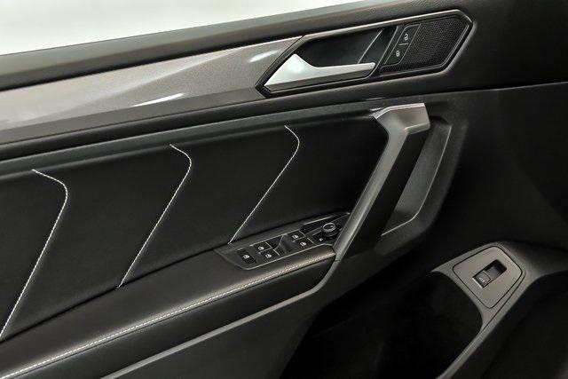 used 2022 Volkswagen Tiguan car, priced at $24,499