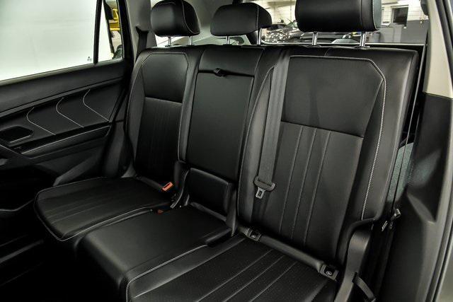 used 2022 Volkswagen Tiguan car, priced at $24,499