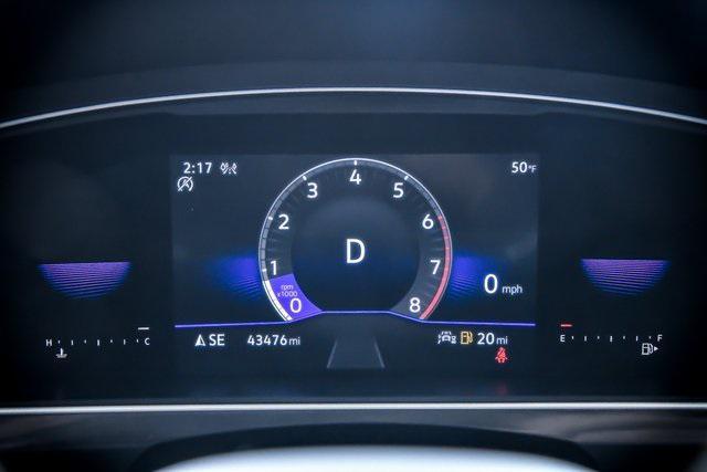 used 2022 Volkswagen Tiguan car, priced at $24,499