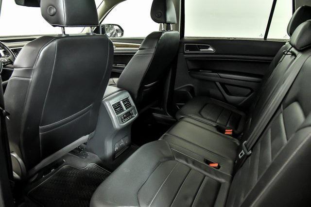 used 2018 Volkswagen Atlas car, priced at $22,991