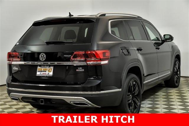 used 2018 Volkswagen Atlas car, priced at $22,991