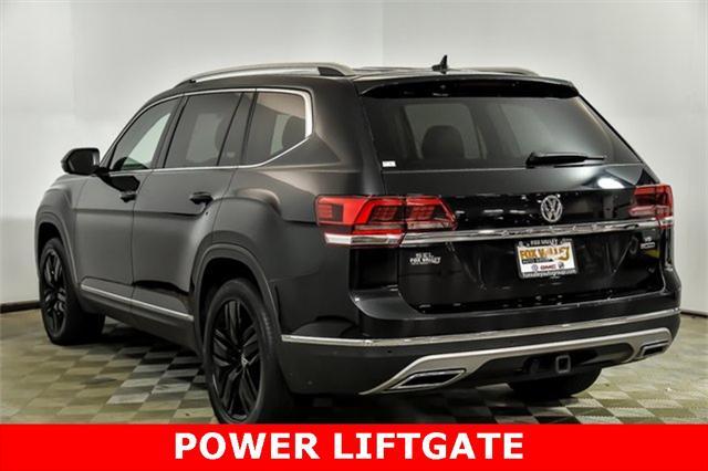 used 2018 Volkswagen Atlas car, priced at $22,991