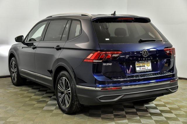 new 2024 Volkswagen Tiguan car, priced at $30,040