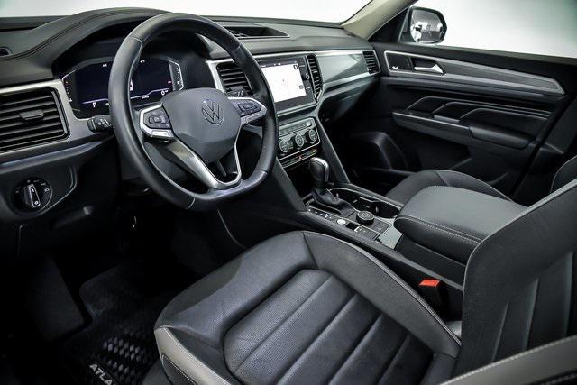 used 2021 Volkswagen Atlas car, priced at $32,549