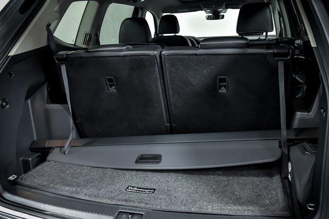 used 2021 Volkswagen Atlas car, priced at $32,549