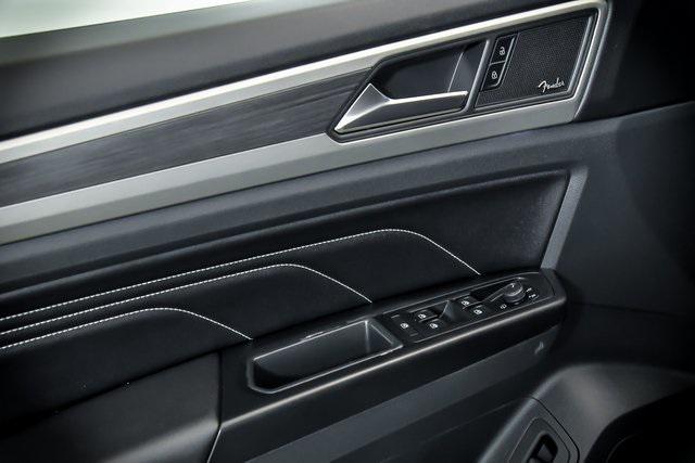 used 2021 Volkswagen Atlas car, priced at $32,549