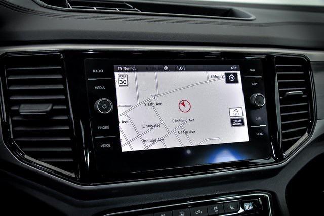 used 2021 Volkswagen Atlas car, priced at $32,549