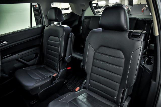 used 2021 Volkswagen Atlas car, priced at $32,549