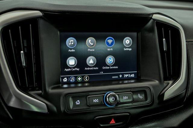 used 2019 GMC Terrain car, priced at $14,549