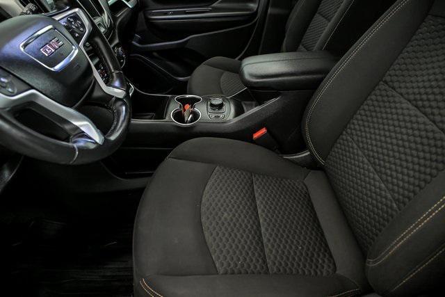 used 2019 GMC Terrain car, priced at $14,549