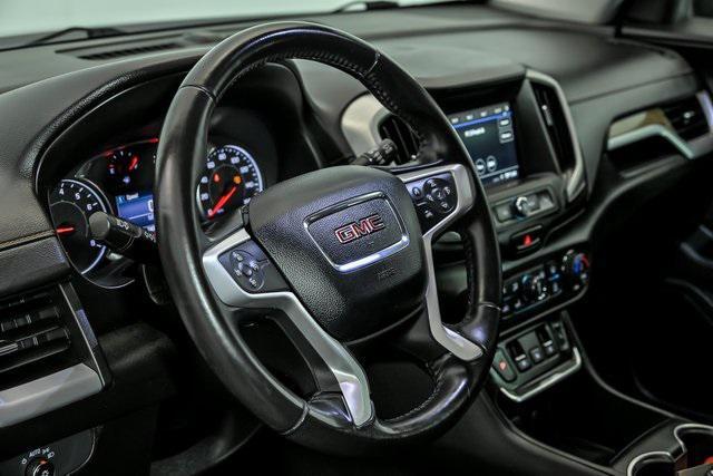used 2019 GMC Terrain car, priced at $14,549
