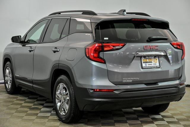 used 2019 GMC Terrain car, priced at $14,549