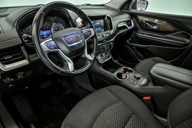 used 2019 GMC Terrain car, priced at $14,549