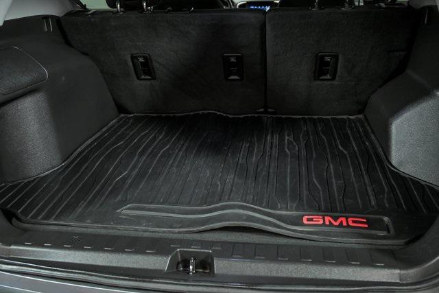 used 2019 GMC Terrain car, priced at $14,549