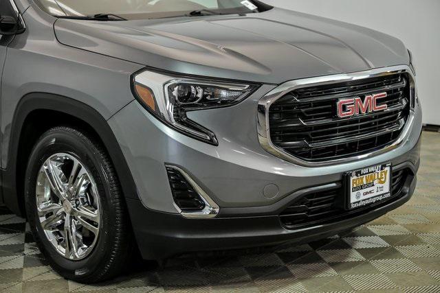 used 2019 GMC Terrain car, priced at $14,549