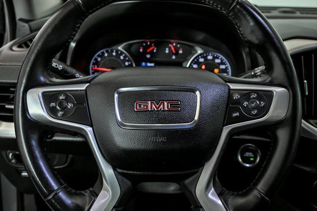 used 2019 GMC Terrain car, priced at $14,549