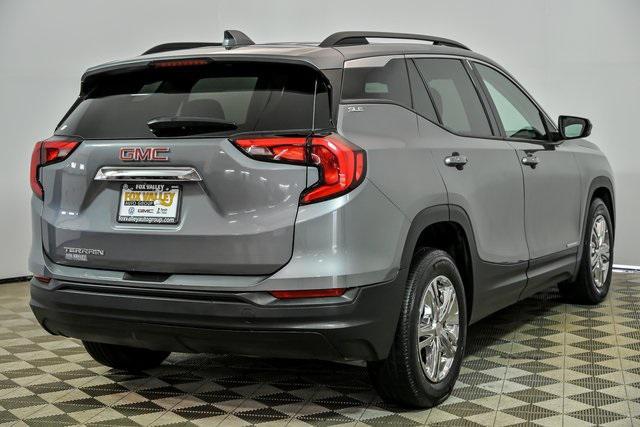 used 2019 GMC Terrain car, priced at $14,549