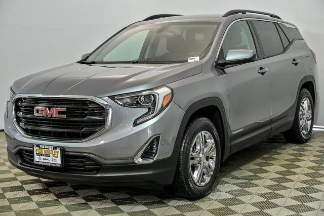 used 2019 GMC Terrain car, priced at $14,549