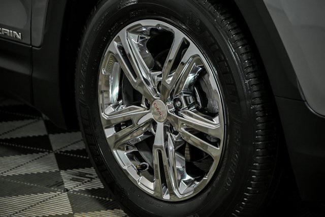 used 2019 GMC Terrain car, priced at $14,549