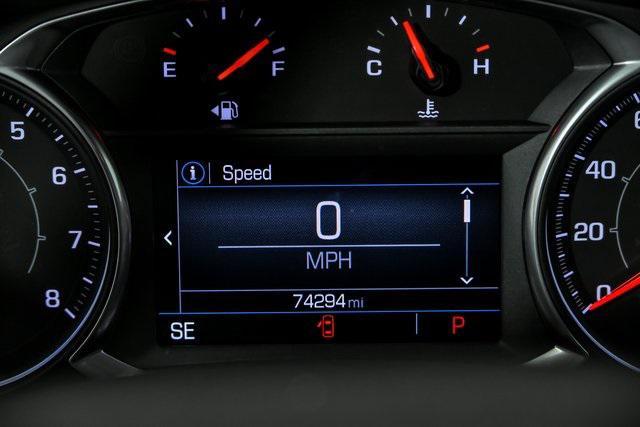 used 2019 GMC Terrain car, priced at $14,549