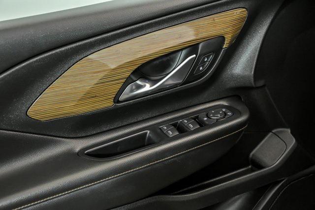 used 2019 GMC Terrain car, priced at $14,549