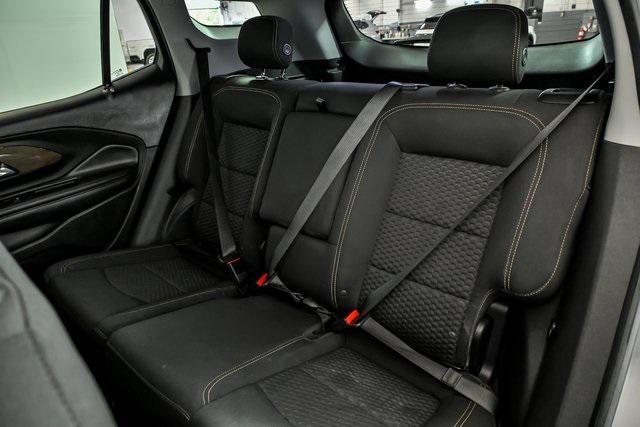 used 2019 GMC Terrain car, priced at $14,549