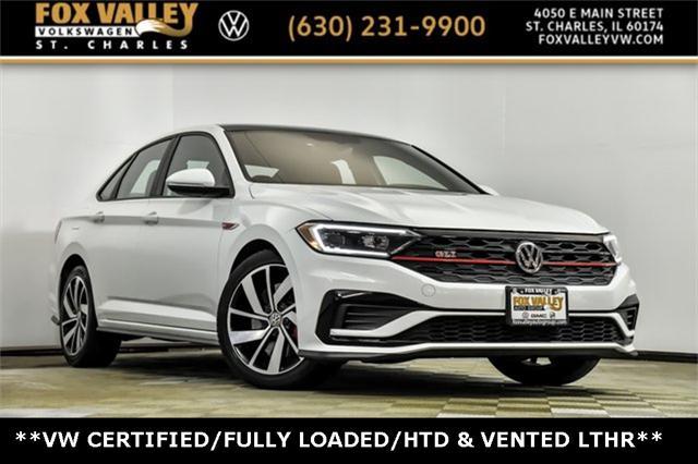 used 2019 Volkswagen Jetta GLI car, priced at $22,499