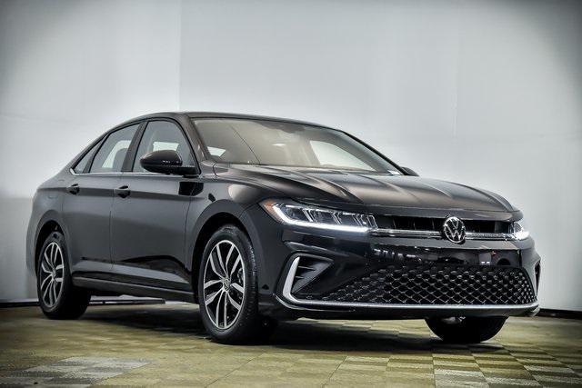 new 2025 Volkswagen Jetta car, priced at $26,042