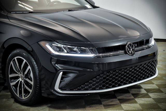new 2025 Volkswagen Jetta car, priced at $26,042