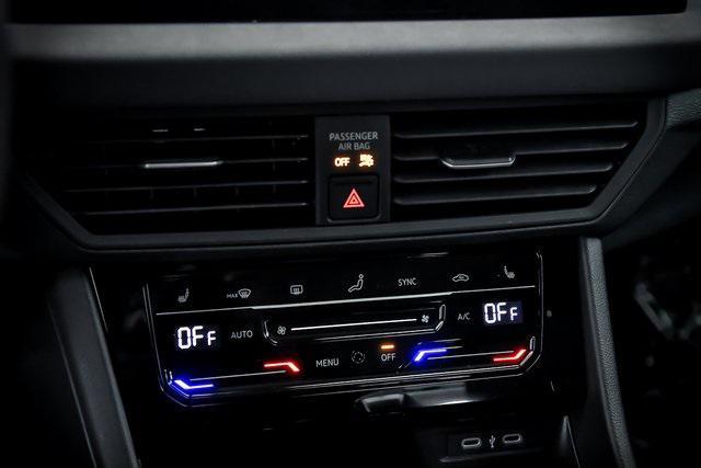 new 2025 Volkswagen Jetta car, priced at $26,042