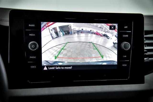 new 2025 Volkswagen Jetta car, priced at $26,042