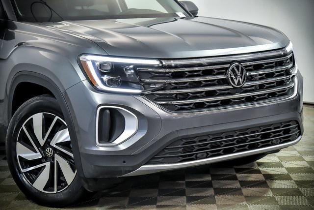 new 2025 Volkswagen Atlas car, priced at $48,087