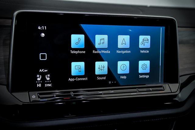 new 2025 Volkswagen Atlas car, priced at $48,087