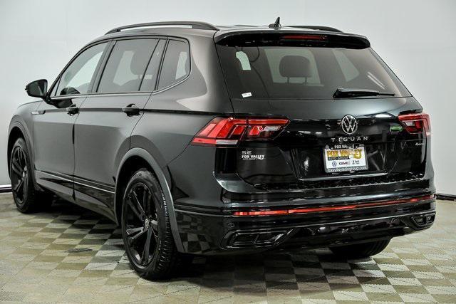 used 2023 Volkswagen Tiguan car, priced at $24,913