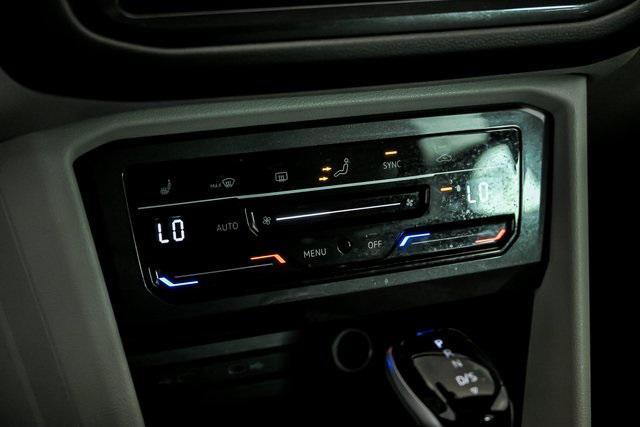 used 2023 Volkswagen Tiguan car, priced at $24,913