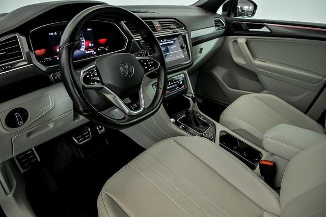 used 2023 Volkswagen Tiguan car, priced at $24,913