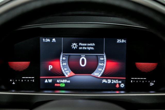 used 2023 Volkswagen Tiguan car, priced at $24,913