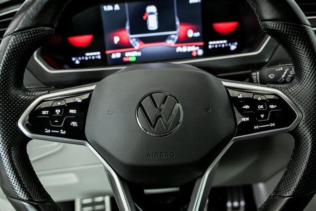 used 2023 Volkswagen Tiguan car, priced at $24,913