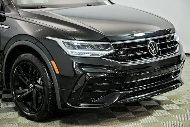 used 2023 Volkswagen Tiguan car, priced at $24,913