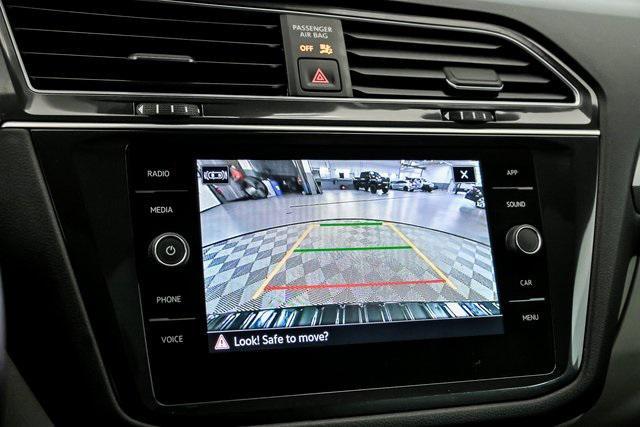 used 2023 Volkswagen Tiguan car, priced at $24,913