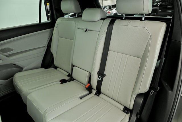 used 2023 Volkswagen Tiguan car, priced at $24,913