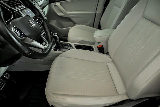 used 2023 Volkswagen Tiguan car, priced at $24,913