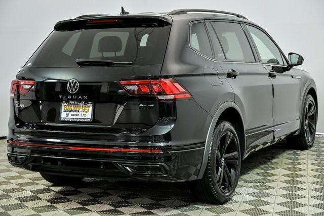 used 2023 Volkswagen Tiguan car, priced at $24,913