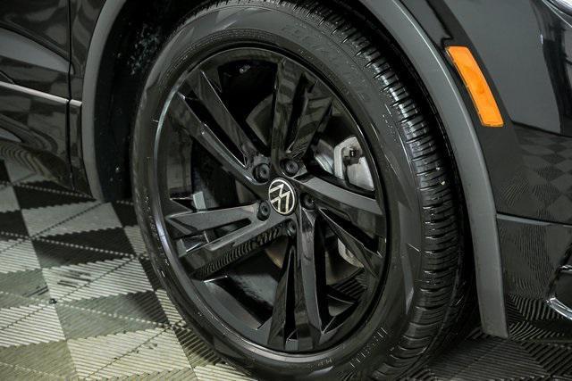 used 2023 Volkswagen Tiguan car, priced at $24,913