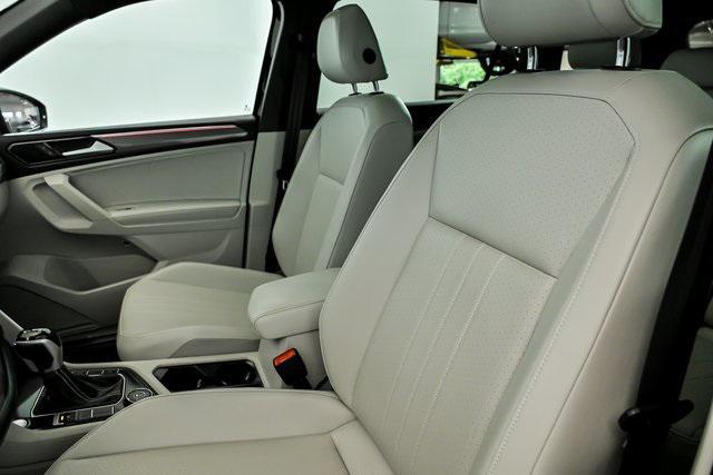 used 2023 Volkswagen Tiguan car, priced at $24,913